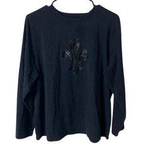 Talbots Long Sleeve Tee Shirt Size 1X